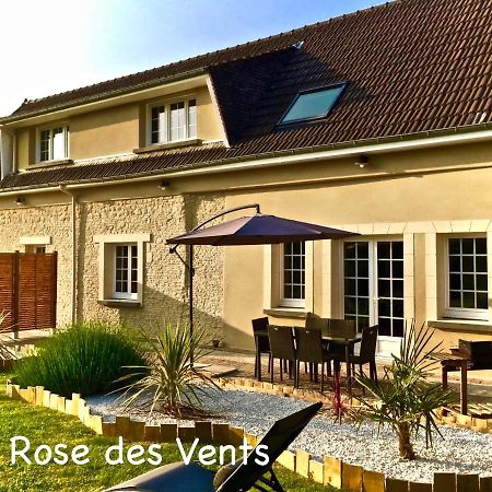 Appartement La Rose Des Vents à Grandcamp-Maisy Extérieur photo